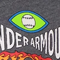 Boys 4-7 Baseball Outer Limit Short Sleeve Graphic T-Shirt