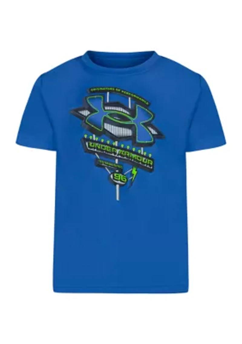Boys 4-7 Ultra Sport Tech Graphic T-Shirt
