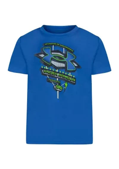 Boys 4-7 Ultra Sport Tech Graphic T-Shirt
