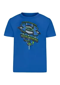 Boys 4-7 Ultra Sport Tech Graphic T-Shirt