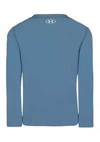 Boys 4-7 Long Sleeve Baseball Logo Graphic T-Shirt