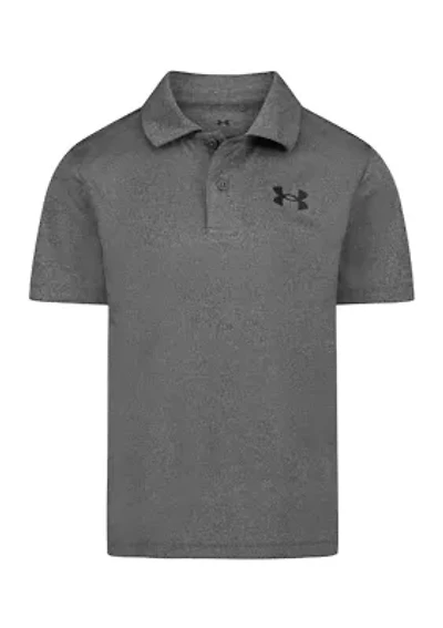 Boys 4-7 Matchplay Twist Polo Shirt