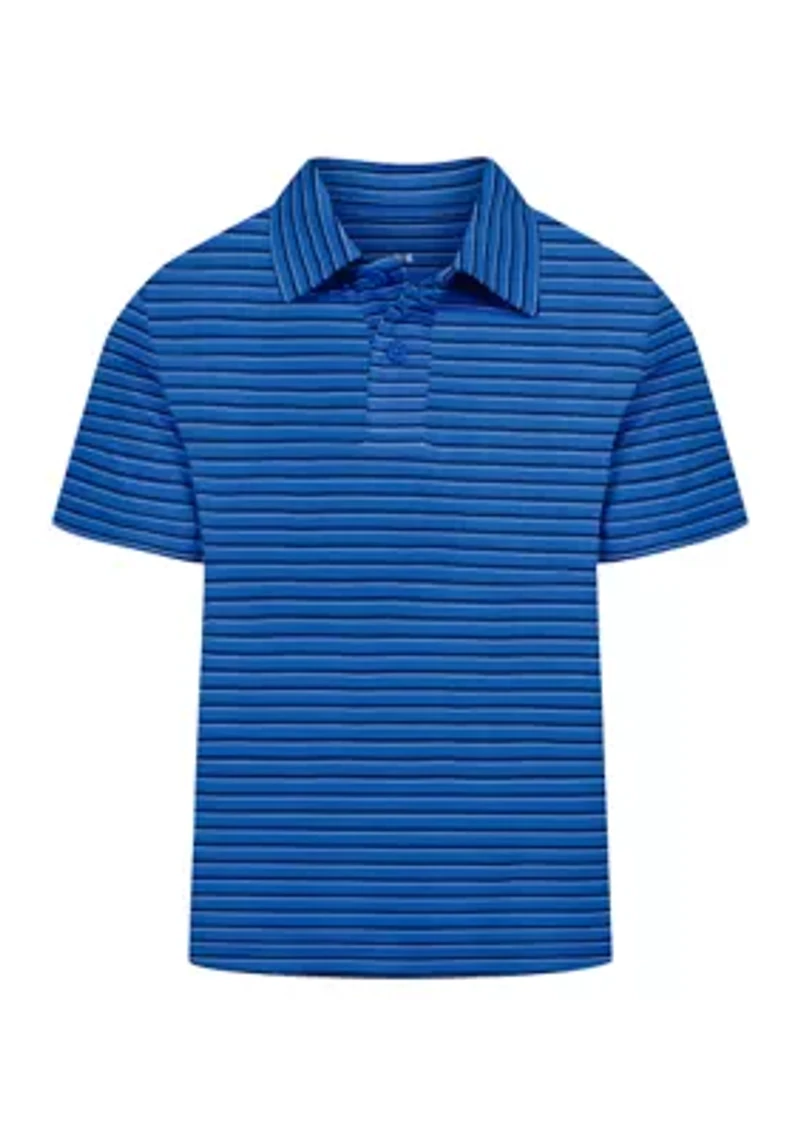 Boys 4-7 Matchplay Stripe Polo Shirt