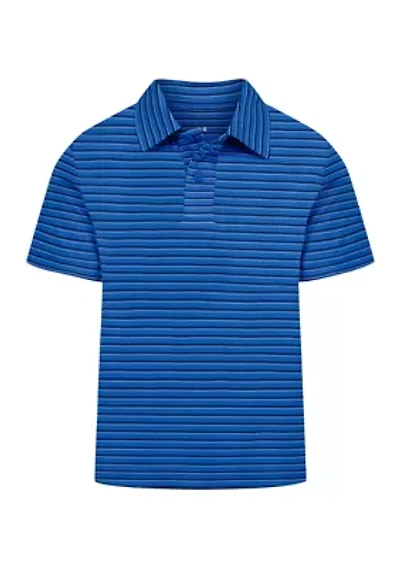 Boys 4-7 Matchplay Stripe Polo Shirt