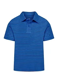 Boys 4-7 Matchplay Stripe Polo Shirt