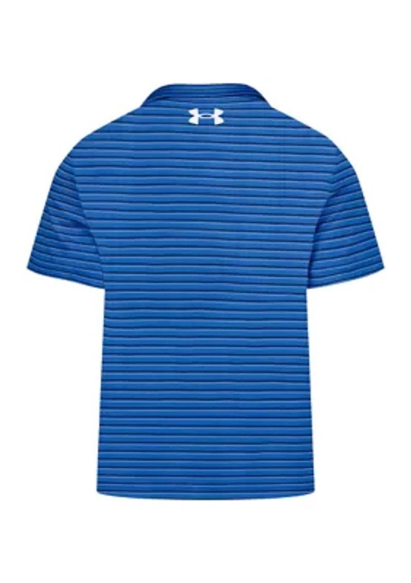 Boys 4-7 Matchplay Stripe Polo Shirt