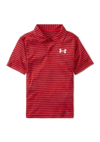 Boys 4-7 Matchplay Stripe Polo Shirt