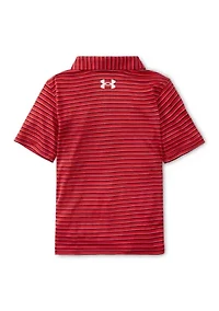 Boys 4-7 Matchplay Stripe Polo Shirt