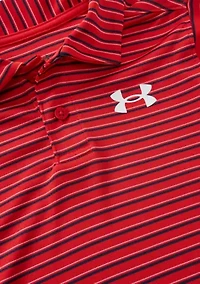 Boys 4-7 Matchplay Stripe Polo Shirt