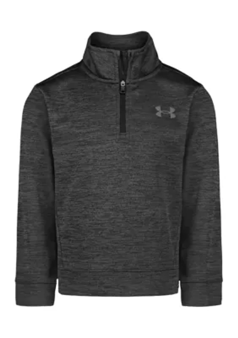Boys 4-7 1/4 Zip Pullover