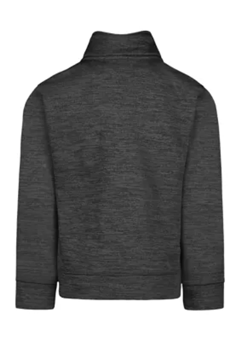 Boys 4-7 1/4 Zip Pullover