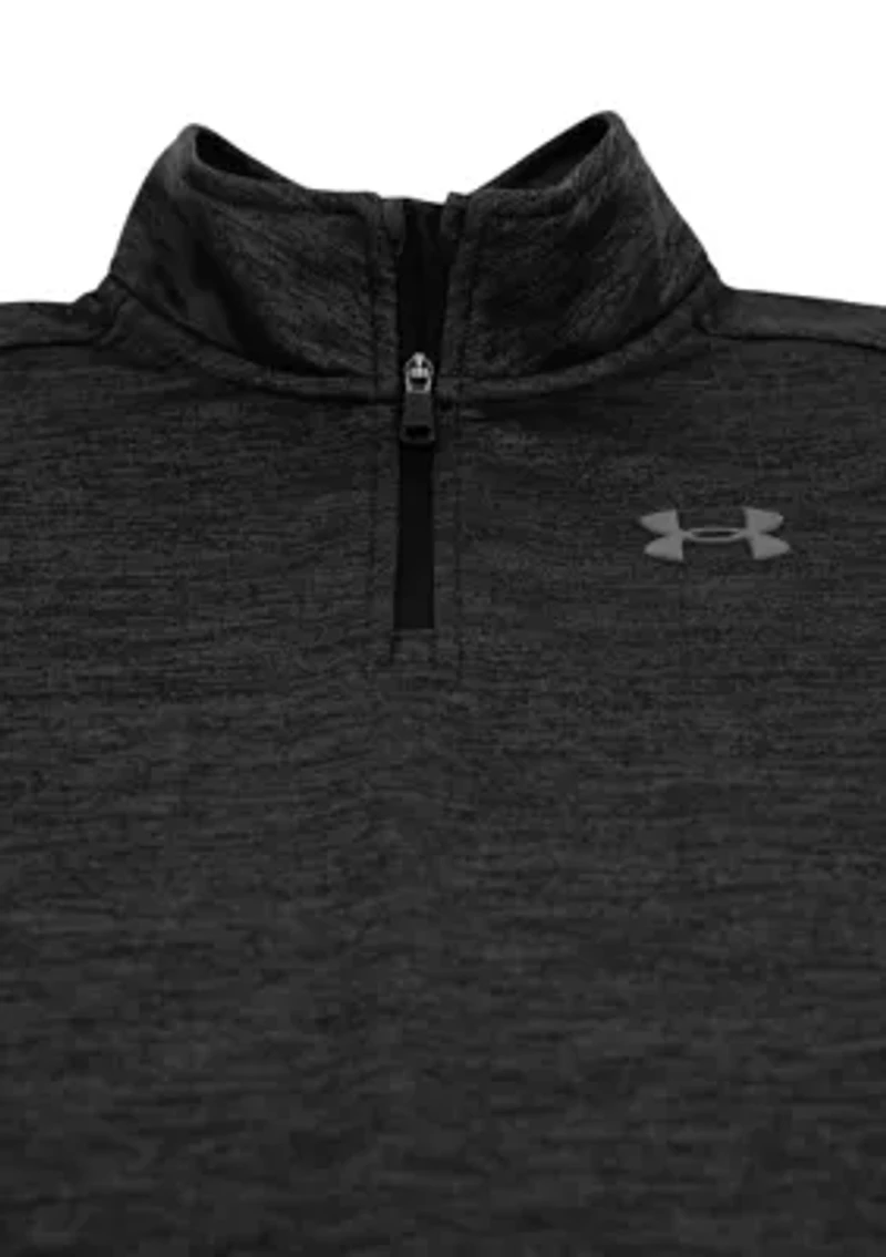 Boys 4-7 1/4 Zip Pullover