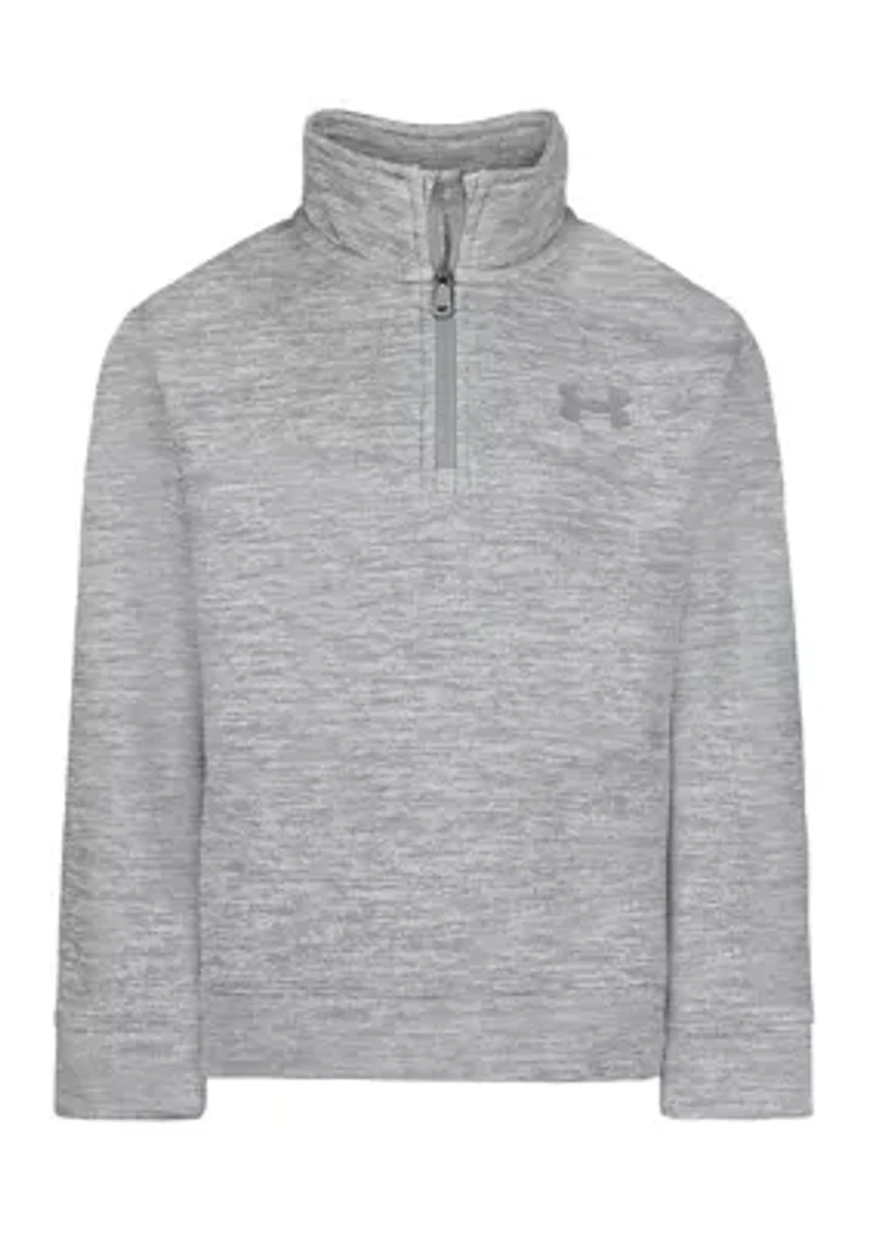 Boys 4-7 1/4 Zip Pullover