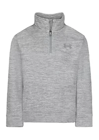Boys 4-7 1/4 Zip Pullover