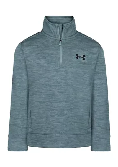 Boys 4-7 1/2 Zip Pullover