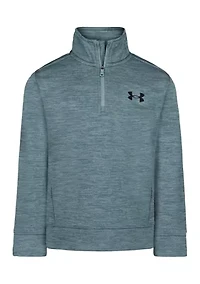 Boys 4-7 1/2 Zip Pullover