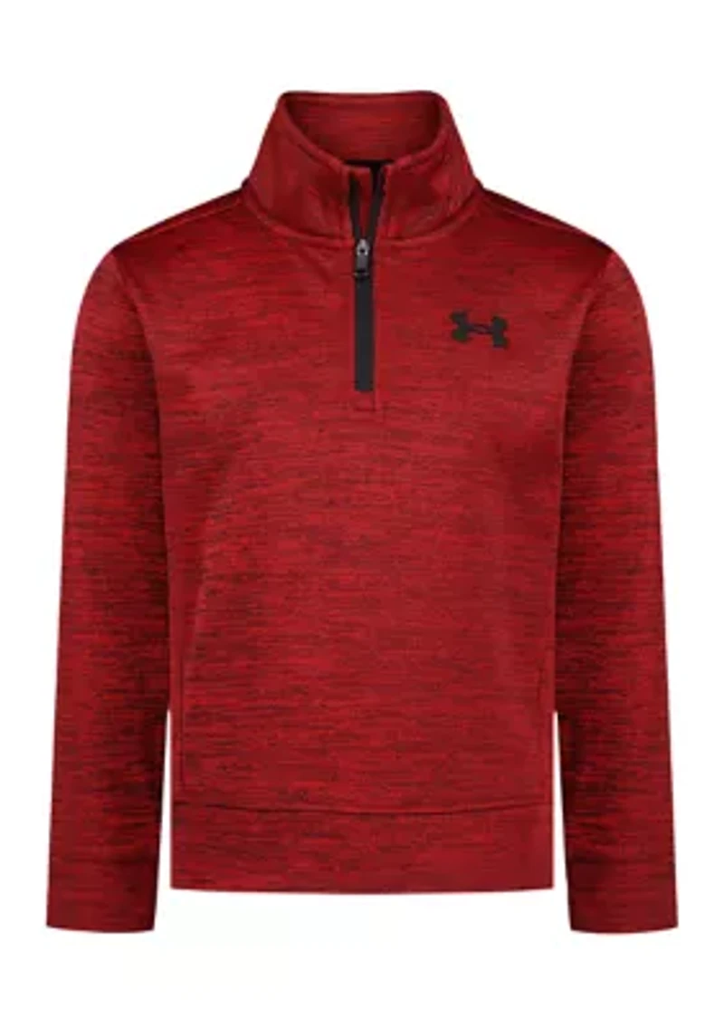 Boys 4-7 1/4 Zip Pullover