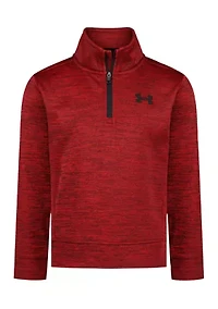 Boys 4-7 1/4 Zip Pullover
