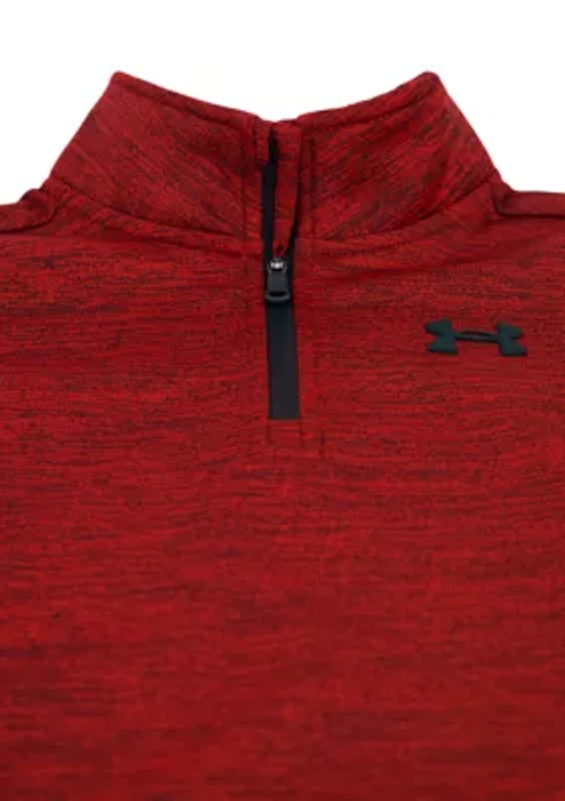 Boys 4-7 1/4 Zip Pullover