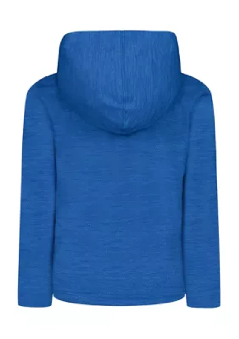 Boys 4-7 Lightweight Fleece Hoodie