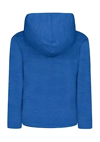 Boys 4-7 Lightweight Fleece Hoodie