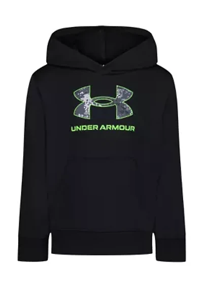 Boys 4-7 Fleece Hoodie