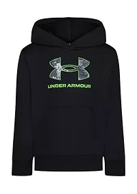 Boys 4-7 Fleece Hoodie