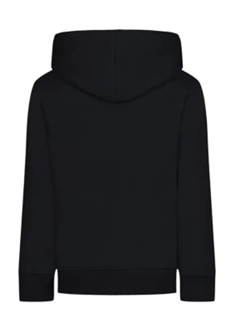 Boys 4-7 Fleece Hoodie