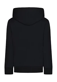 Boys 4-7 Fleece Hoodie