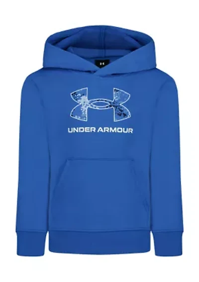 Boys 4-7 Logo Fleece Hoodie