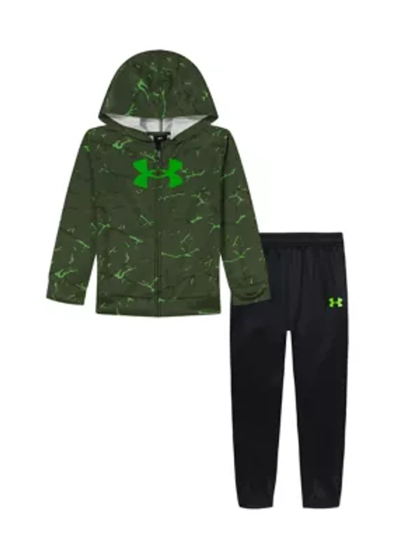 Boys 4-7 Multi Sport Logo Set