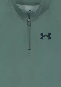 Boys 4-7 1/4 Zip Set