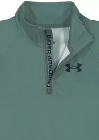 Boys 4-7 1/4 Zip Set