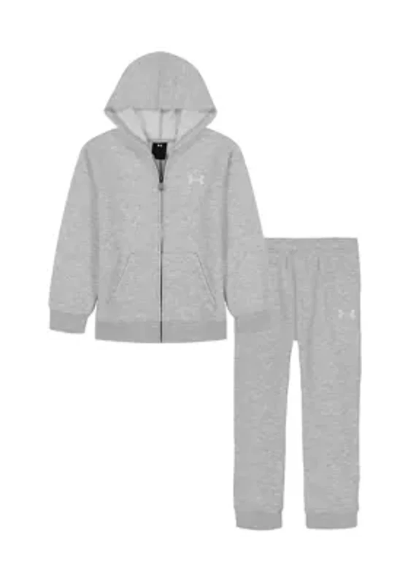 Boys 4-7 Fleece Set