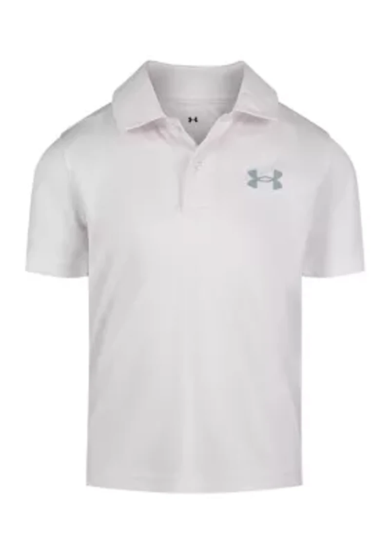 Boys 4-7 Match Play Polo Shirt