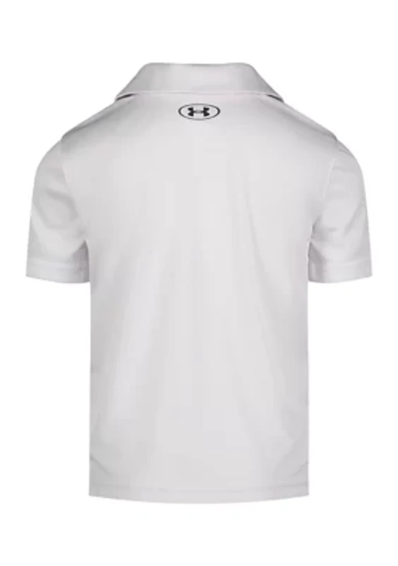 Boys 4-7 Match Play Polo Shirt