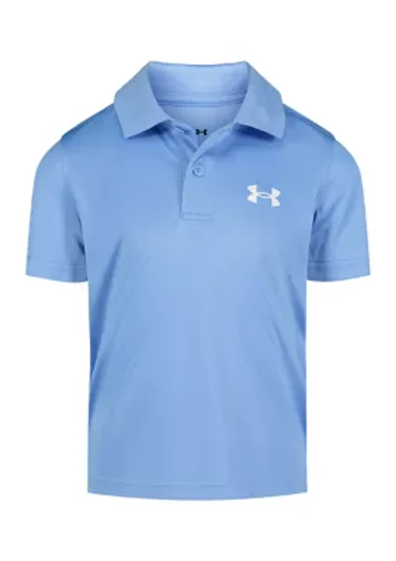 Boys 4-7 Golf Polo Shirt