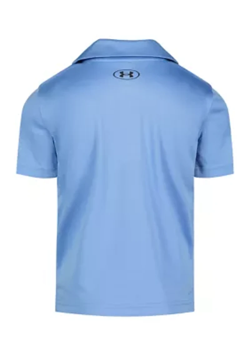 Boys 4-7 Golf Polo Shirt