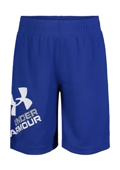 Boys 4-7 Prototype Logo Shorts