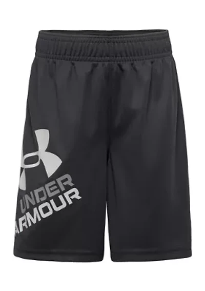 Boys 4-7 Prototype Logo Shorts