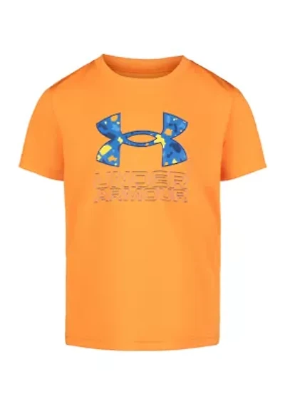 Boys 4-7 Camo Filled Graphic T-Shirt