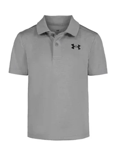 Boys 4-7 Match Play Twist Polo Shirt