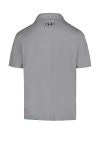 Boys 4-7 Match Play Twist Polo Shirt