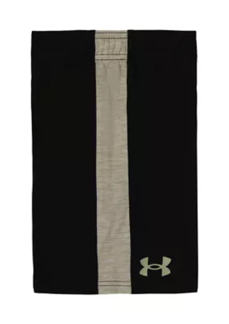 Boys 4-7 Big Logo Graphic T-Shirt and Side Panel Shorts Set