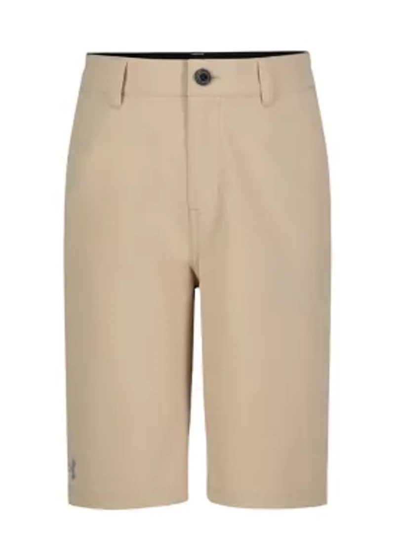 Boys 8-20 Standard Shorts