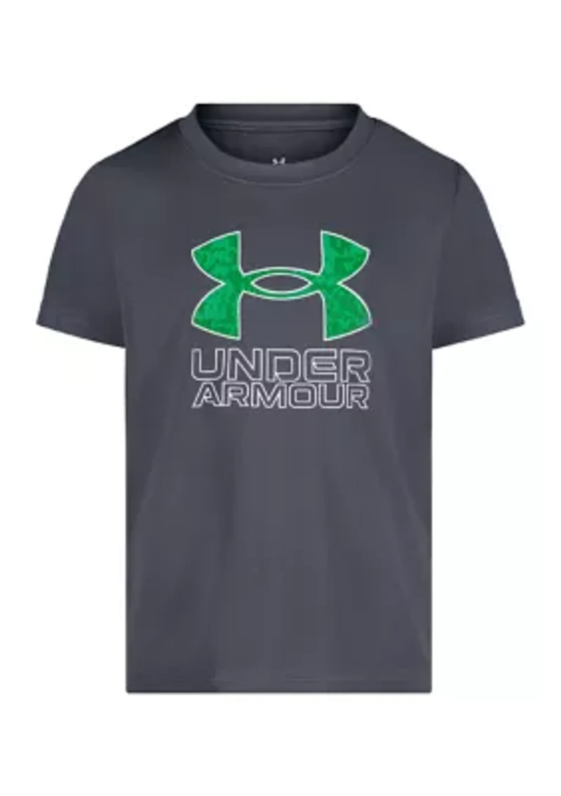 Boys 4-7 Tech Core Logo Graphic T-Shirt