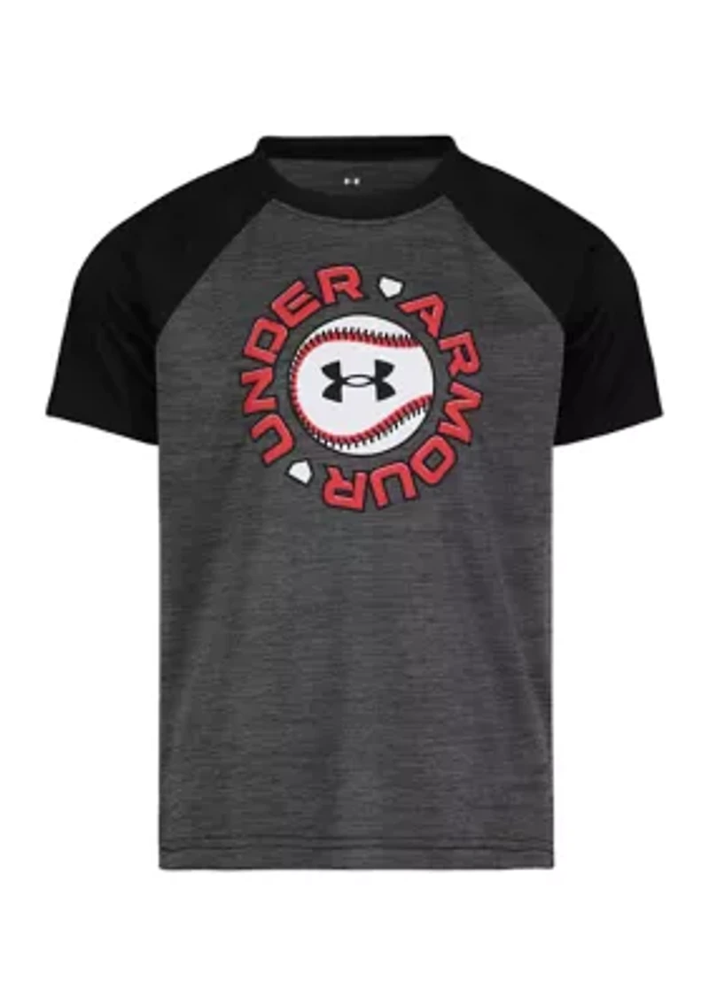 Boys 4-7 Tech Baseball Graphic T-Shirt