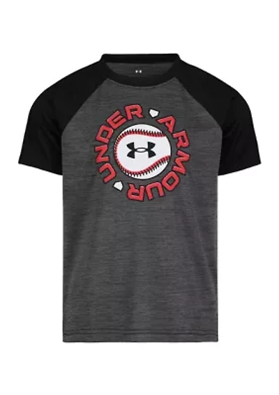 Boys 4-7 Tech Baseball Graphic T-Shirt