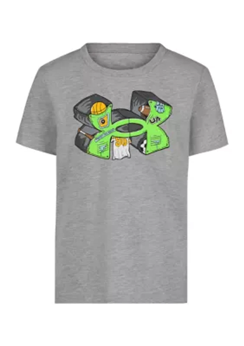 Boys 4-7 Locker Logo Graphic T-Shirt