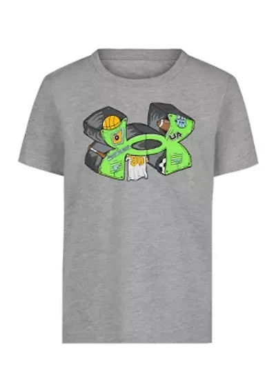 Boys 4-7 Locker Logo Graphic T-Shirt